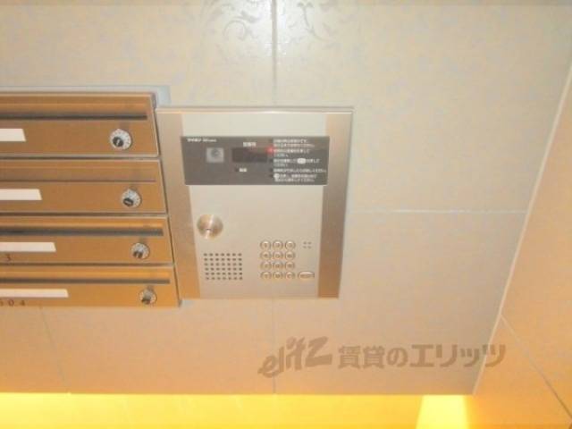オートロック
