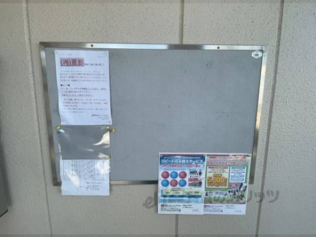 掲示板