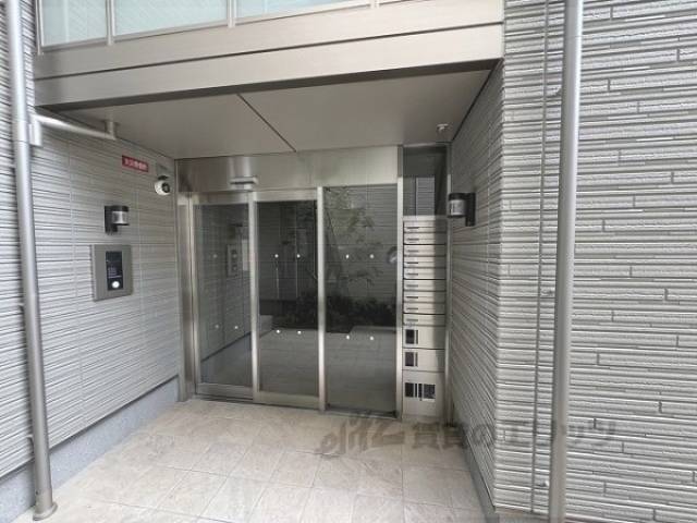 オートロック