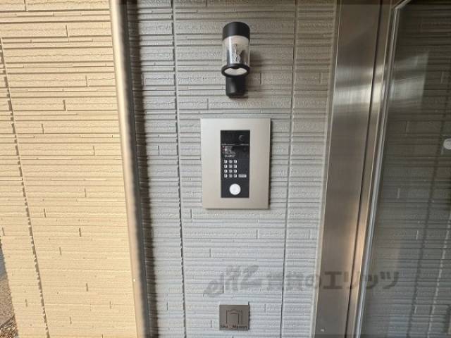 オートロック