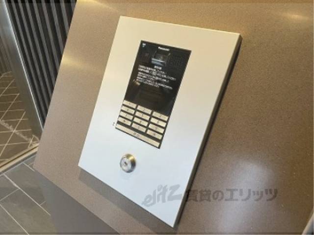 オートロック