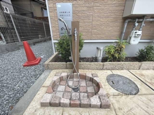 洗い場