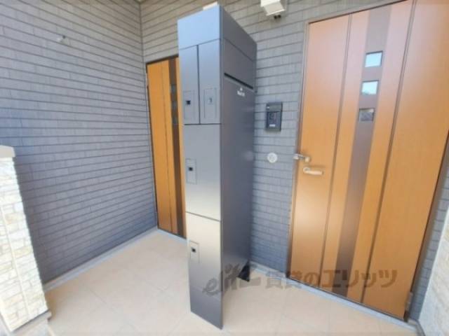 宅配ボックス