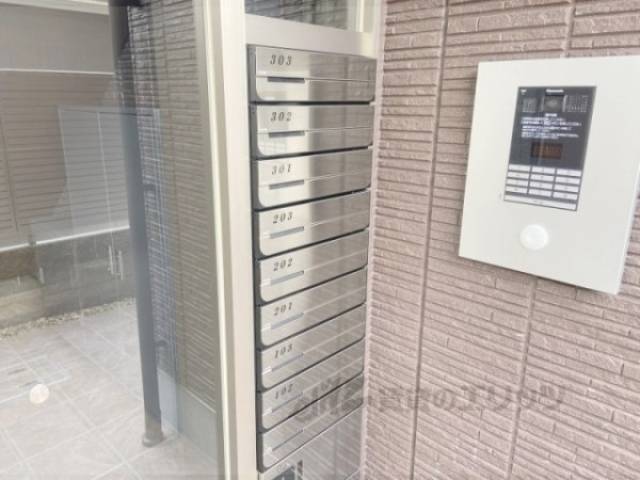 集合ポスト