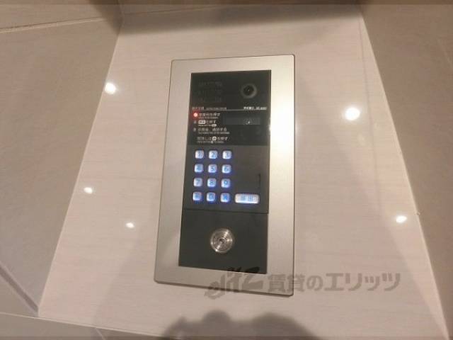 オートロック