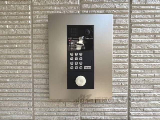 オートロック