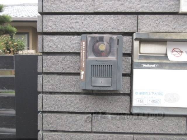 インターフォン