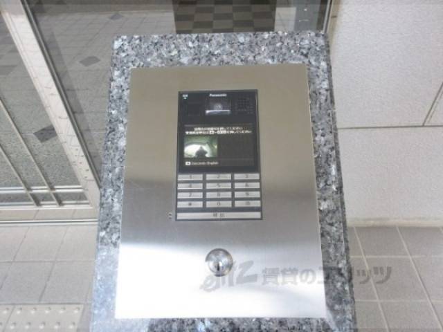オートロック