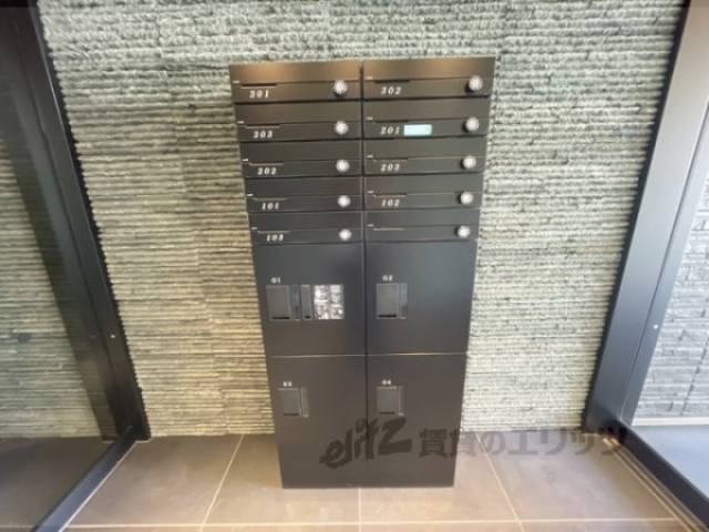 集合ポスト