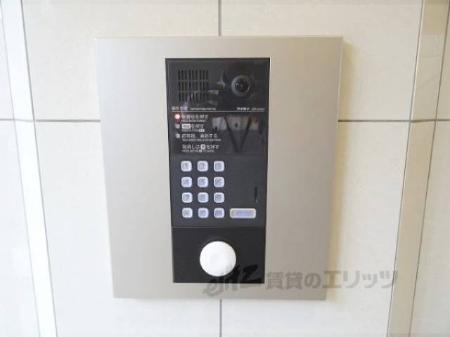 オートロック