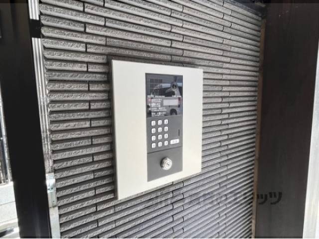 オートロック