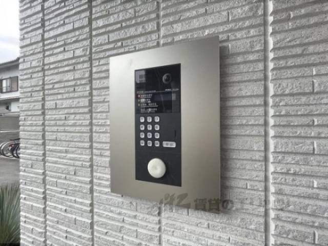 オートロック