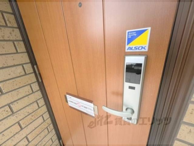 ドアポスト