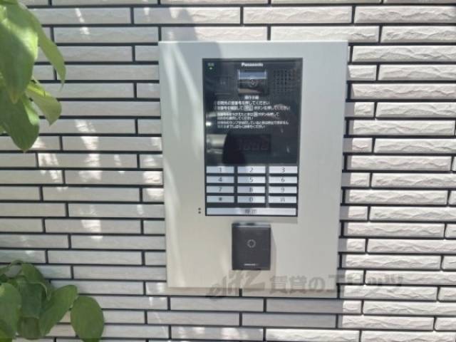 オートロック