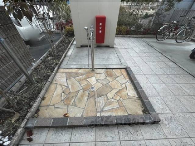 水洗い場