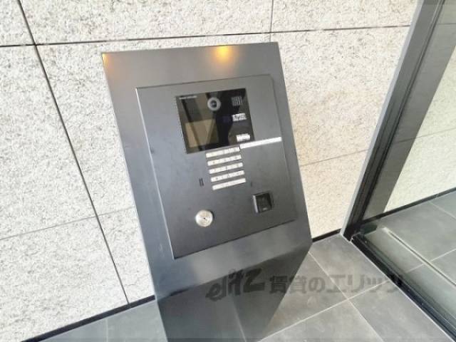 オートロック