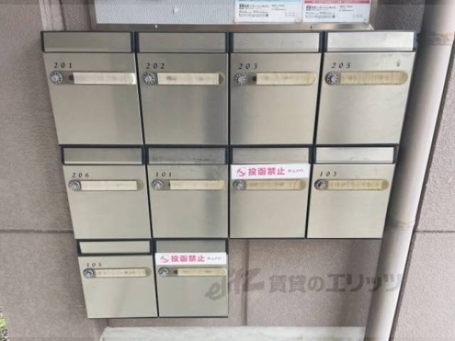 集合ポスト