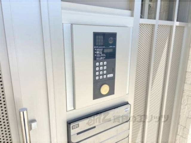 オートロック