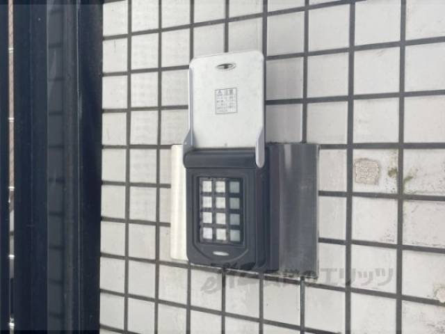 オートロック