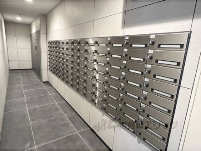 集合ポスト