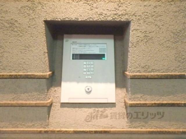 オートロック