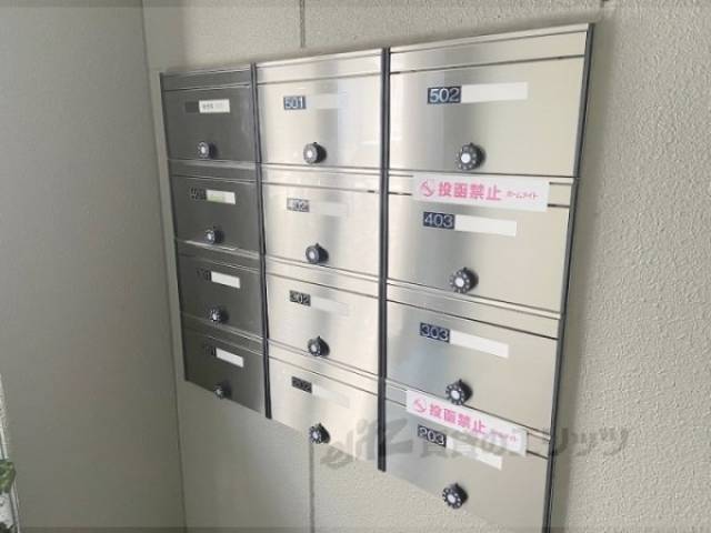 集合ポスト