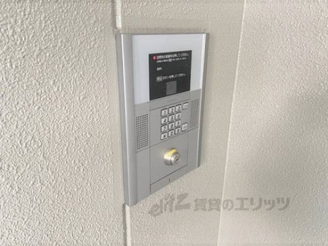 オートロック