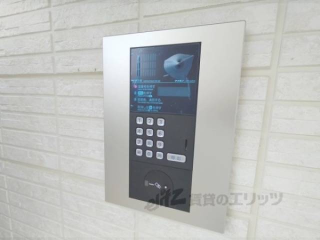 オートロック