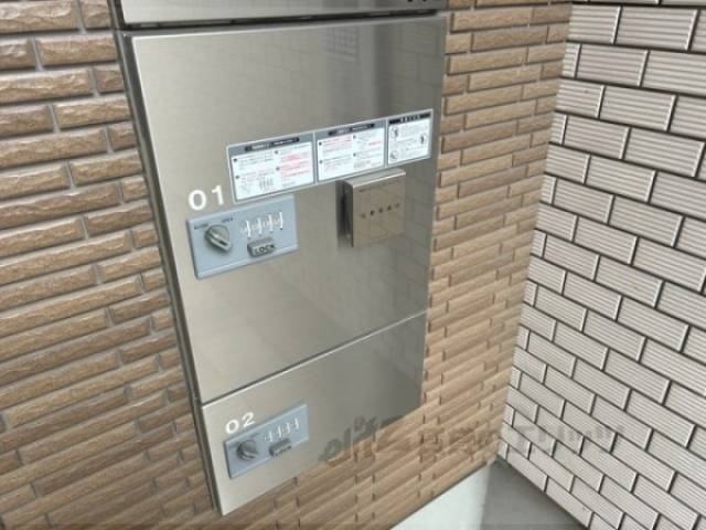 宅配ボックス