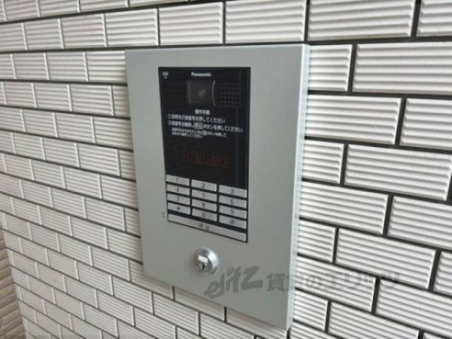 オートロック