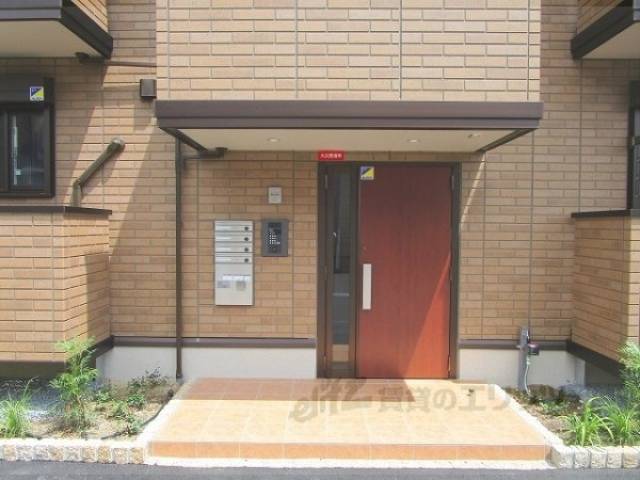 エントランス　東側