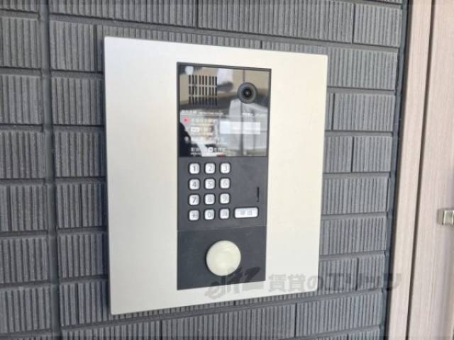 オートロック