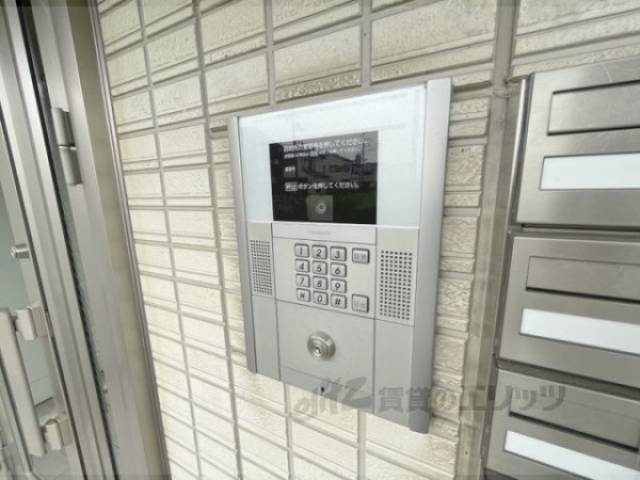 オートロック