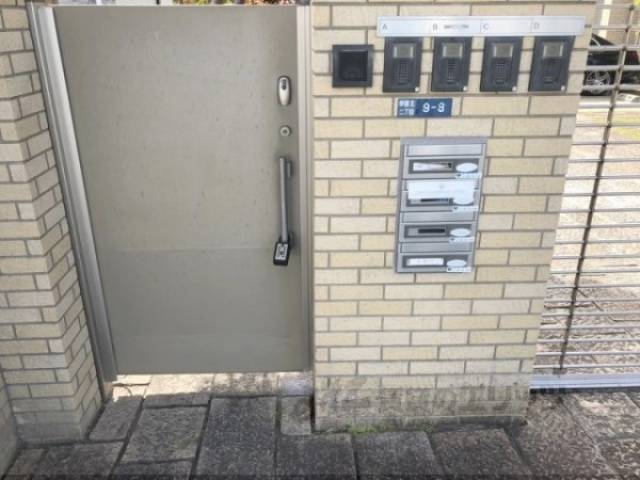 集合ポスト