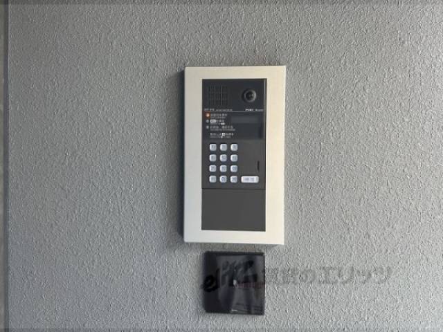 オートロック