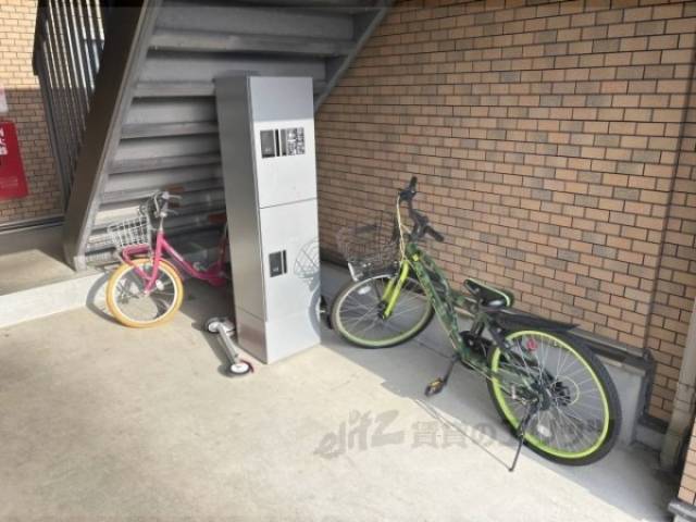 宅配ボックス