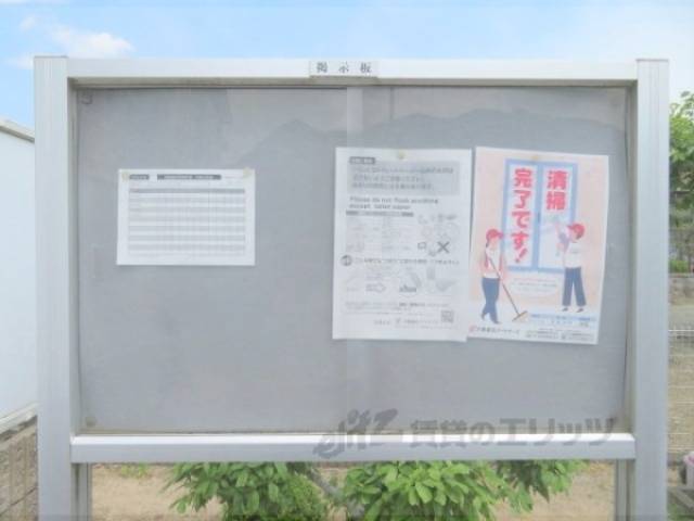 掲示板