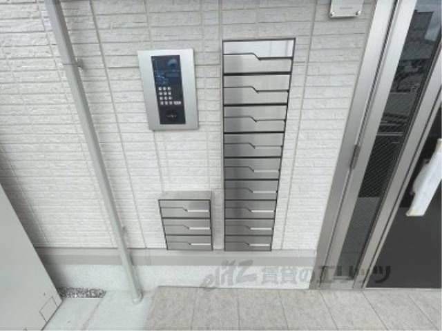 集合ポスト