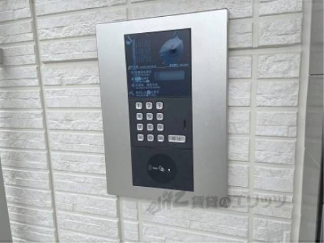 オートロック
