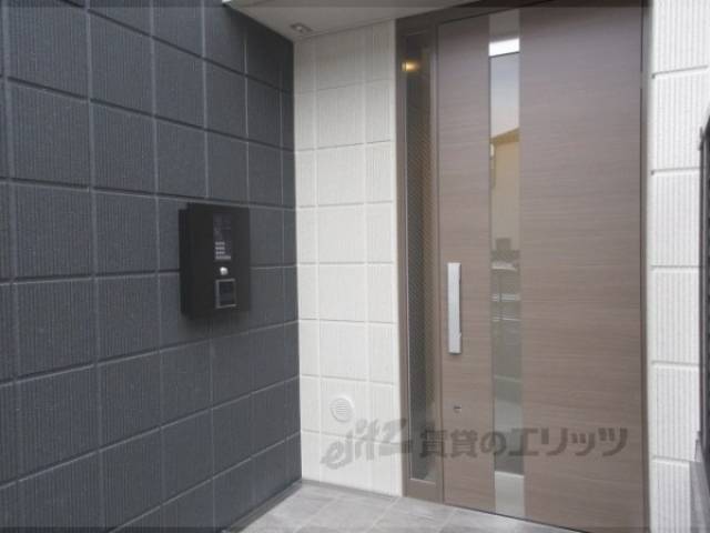 オートロック