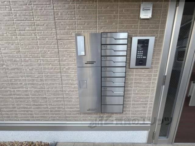 集合ポスト
