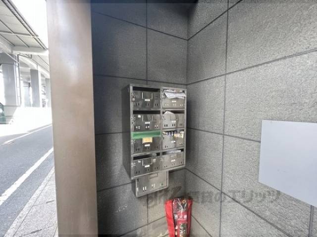 集合ポスト