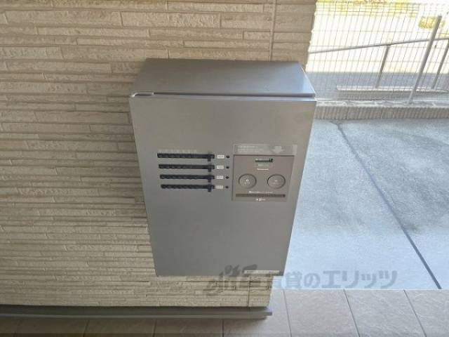 宅配ボックス