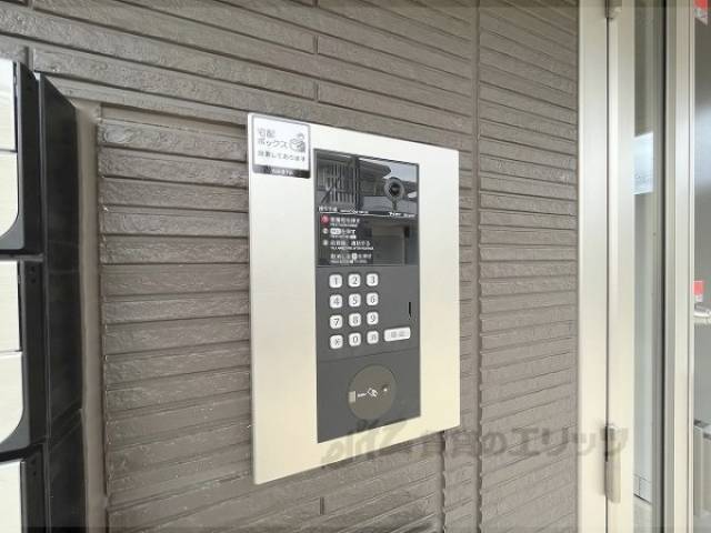 オートロック