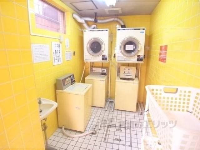 共同ランドリー