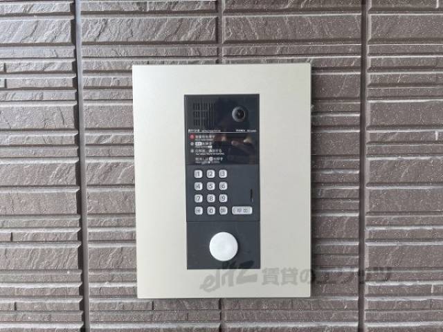 オートロック