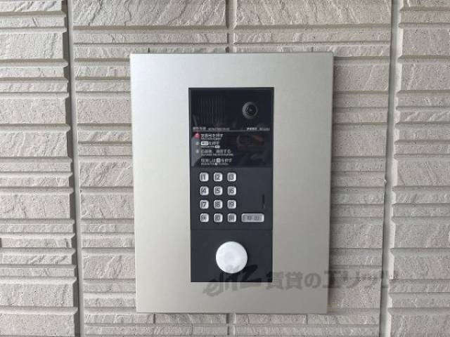 オートロック