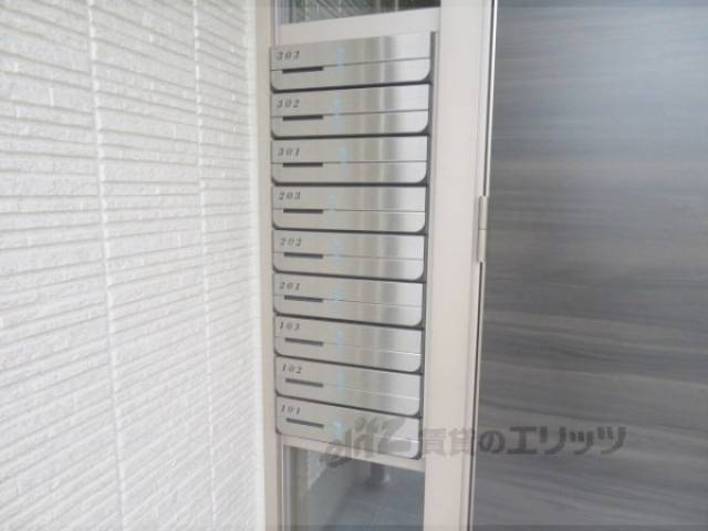 集合ポスト