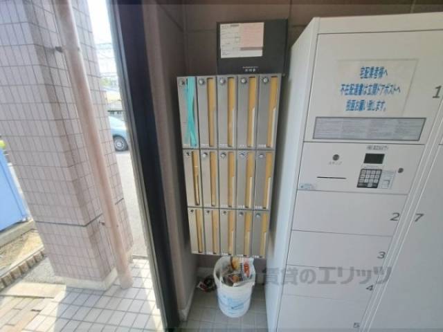集合ポスト