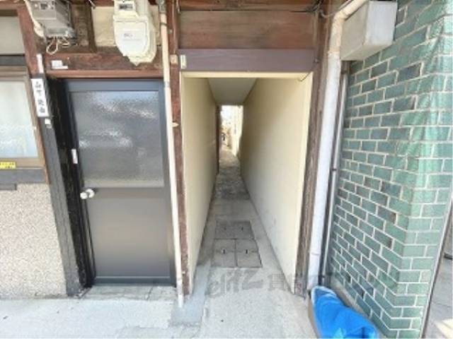 入り口